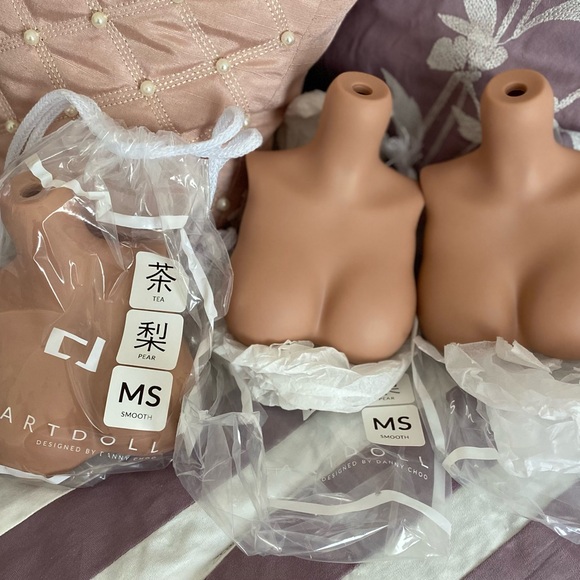 Custom Japan Other - Smart Doll Pear Tea Standard Busts